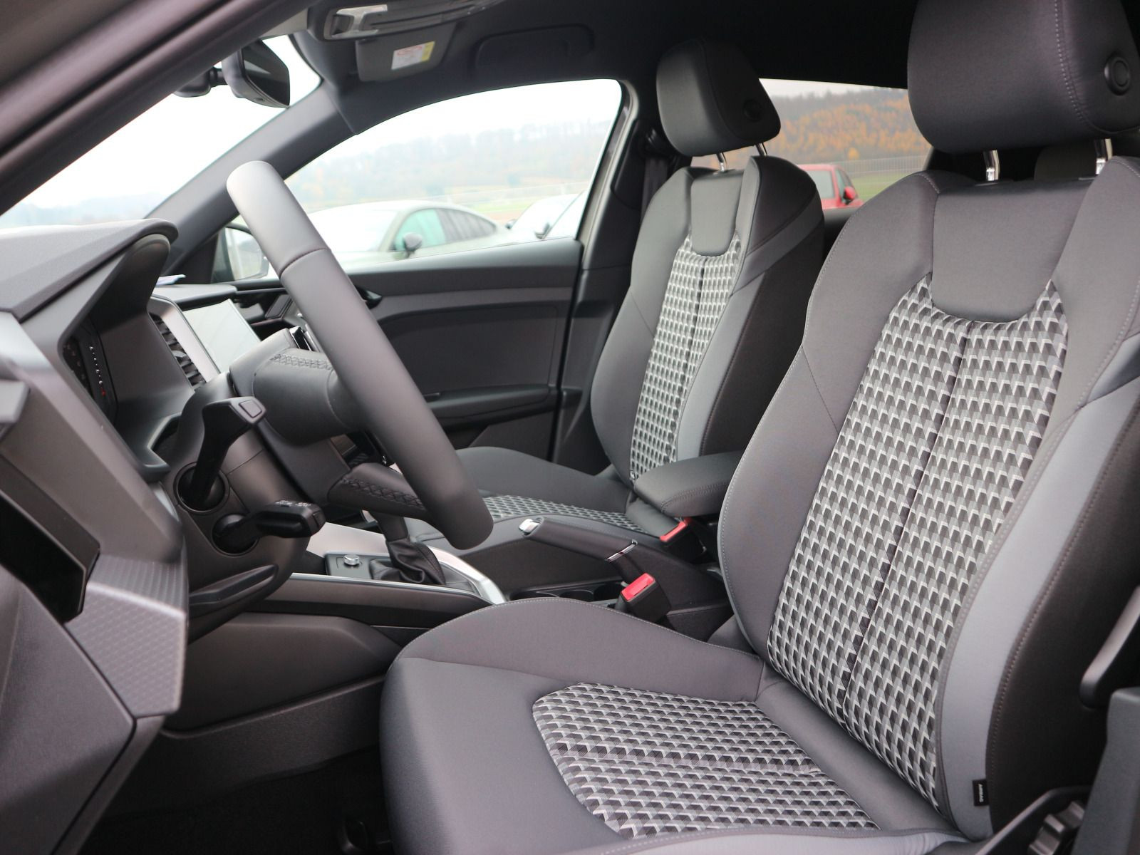 Fahrzeugabbildung Audi A1 Sportback S line 30 TFSI S tronic*CARPLAY*LED*