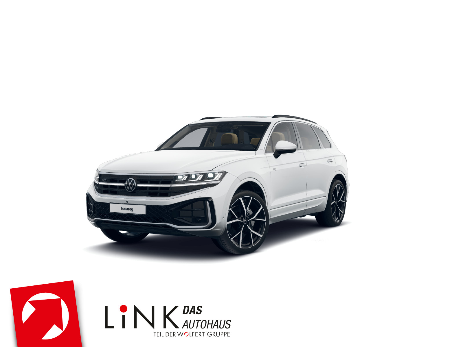 Volkswagen Touareg R-Line 3.0 V6 TSI DSG 4Motion PANO AHK LUFT 360° STHZG