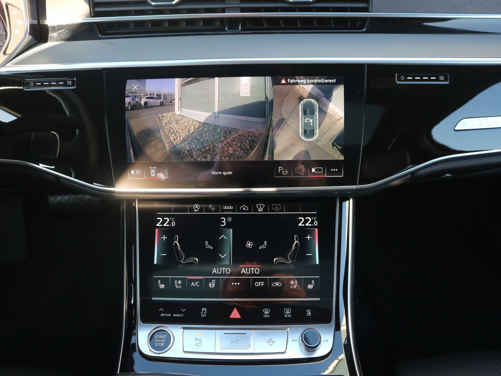 Fahrzeugabbildung Audi A8 50 TDI quattro MATRIX*B&O*HUD*CARPLAY*PANO