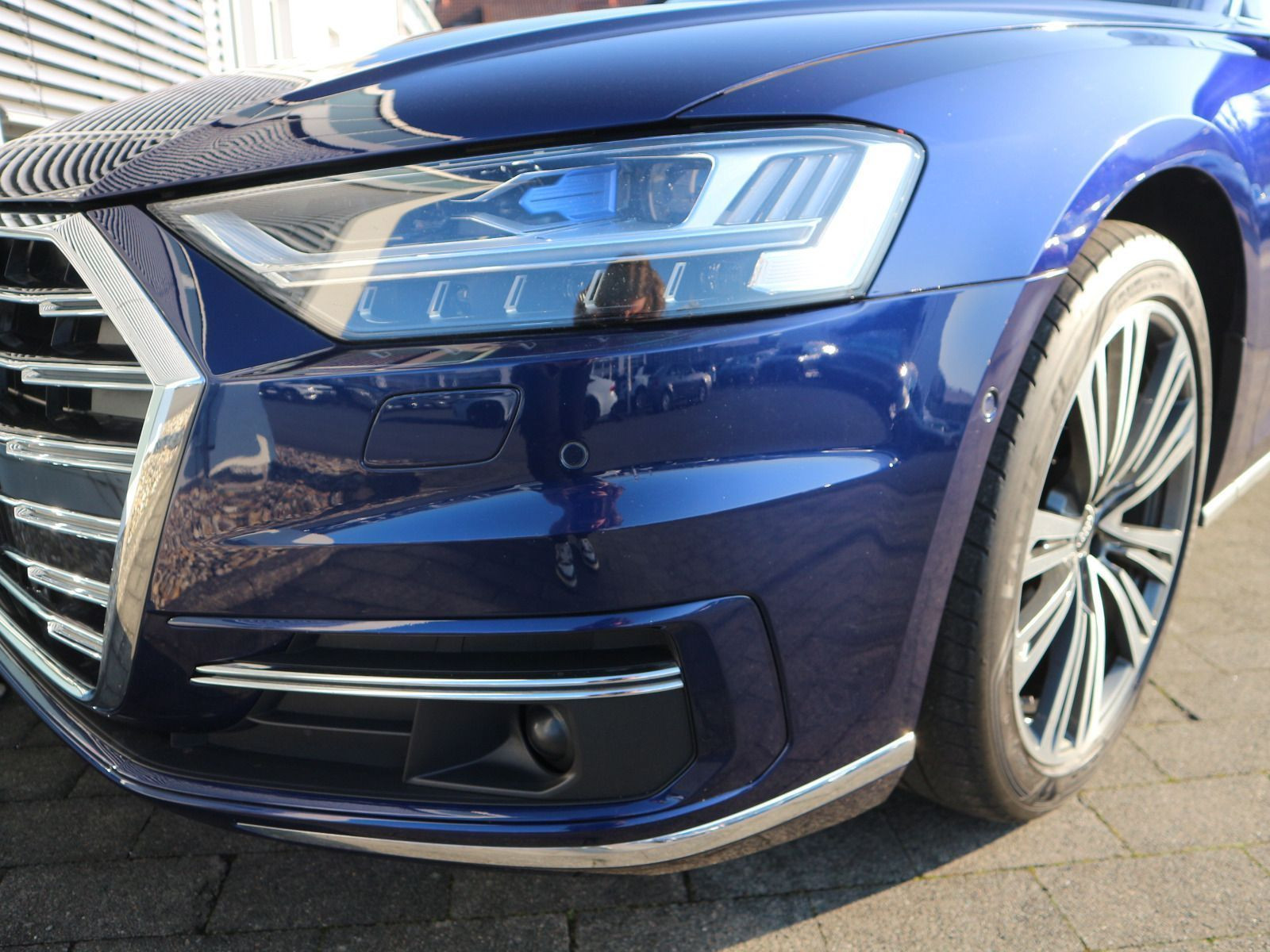 Fahrzeugabbildung Audi A8 50 TDI quattro MATRIX*B&O*HUD*CARPLAY*PANO