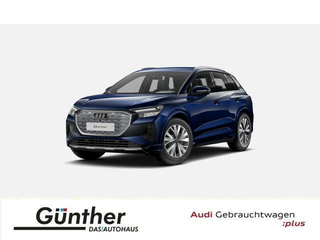 Audi Q4 e-tron 45 QUATTRO+KAMERA+ASSISTENZPAKET PRO+