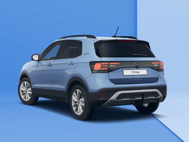 Fahrzeugabbildung Volkswagen T-Cross GOAL 1.0 l TSI OPF (116 PS) DSG*AHK*RFK*NAVI*
