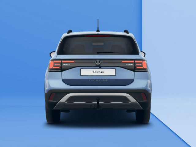 Fahrzeugabbildung Volkswagen T-Cross GOAL 1.0 l TSI OPF (116 PS) DSG*AHK*RFK*NAVI*