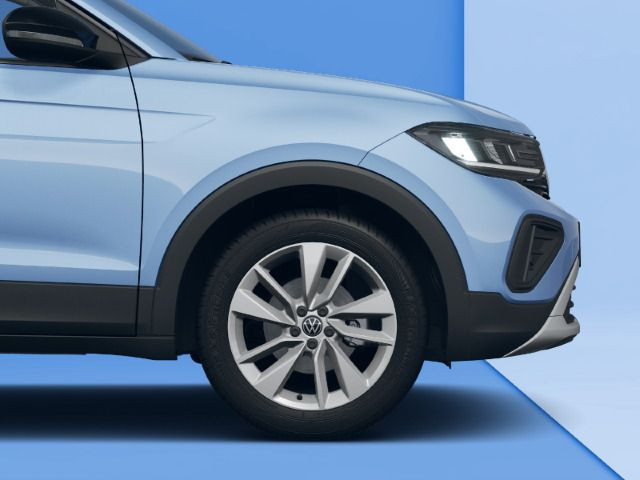 Fahrzeugabbildung Volkswagen T-Cross GOAL 1.0 l TSI OPF (116 PS) DSG*AHK*RFK*NAVI*