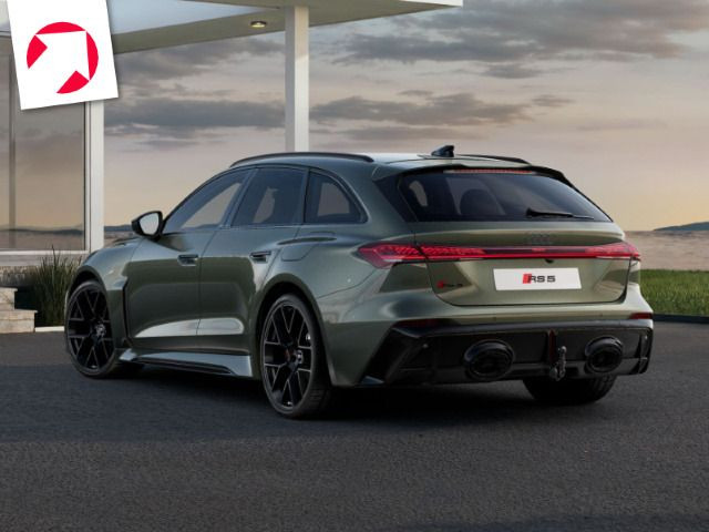 Fahrzeugabbildung Audi RS 5 Avant*0,5%*SPORT PAKET*KERAMIK*HuD*AHK*