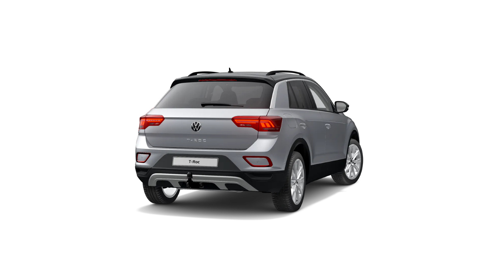Fahrzeugabbildung Volkswagen T-Roc Life 2.0 TDI DSG AHK RFK KEYLESS ACC