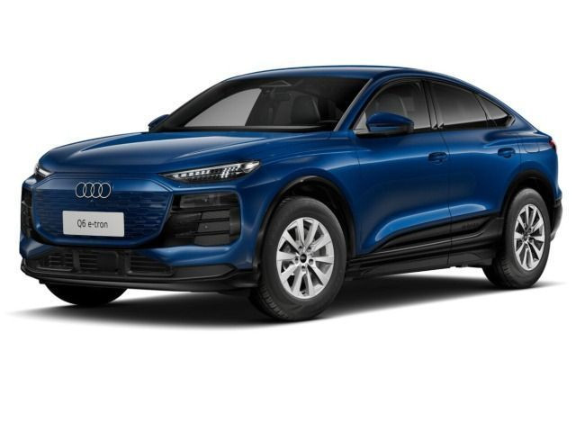 Fahrzeugabbildung Audi Q6 Sportback e-tron quattro **0,25%**AHK*360°