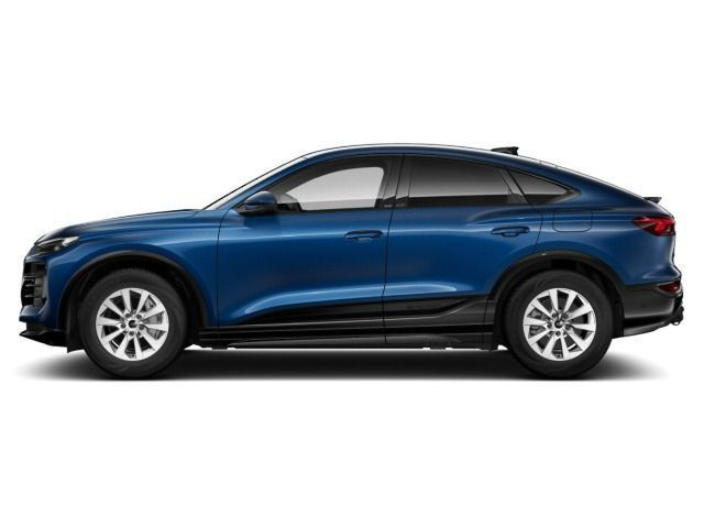 Fahrzeugabbildung Audi Q6 Sportback e-tron quattro **0,25%**AHK*360°