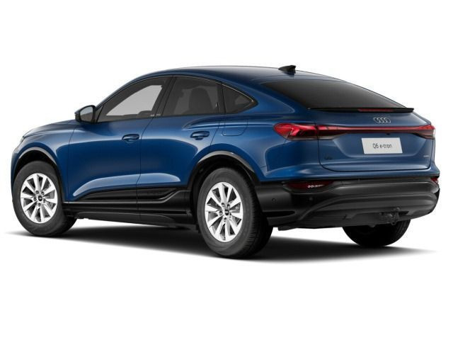 Fahrzeugabbildung Audi Q6 Sportback e-tron quattro **0,25%**AHK*360°