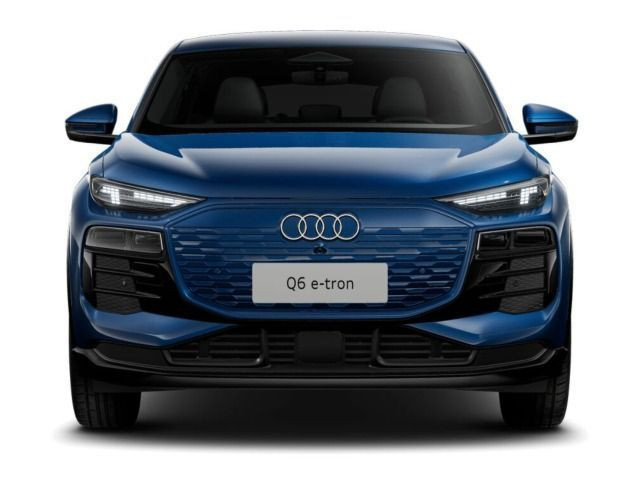 Fahrzeugabbildung Audi Q6 Sportback e-tron quattro **0,25%**AHK*360°