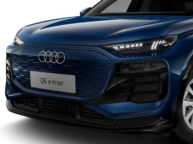 Fahrzeugabbildung Audi Q6 Sportback e-tron quattro **0,25%**AHK*360°
