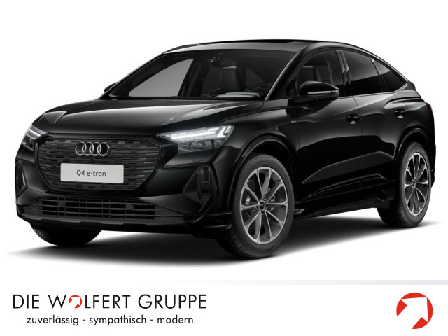 Audi Q4 Sportback e-tron 40 PANO*ACC*SONOS*RFK