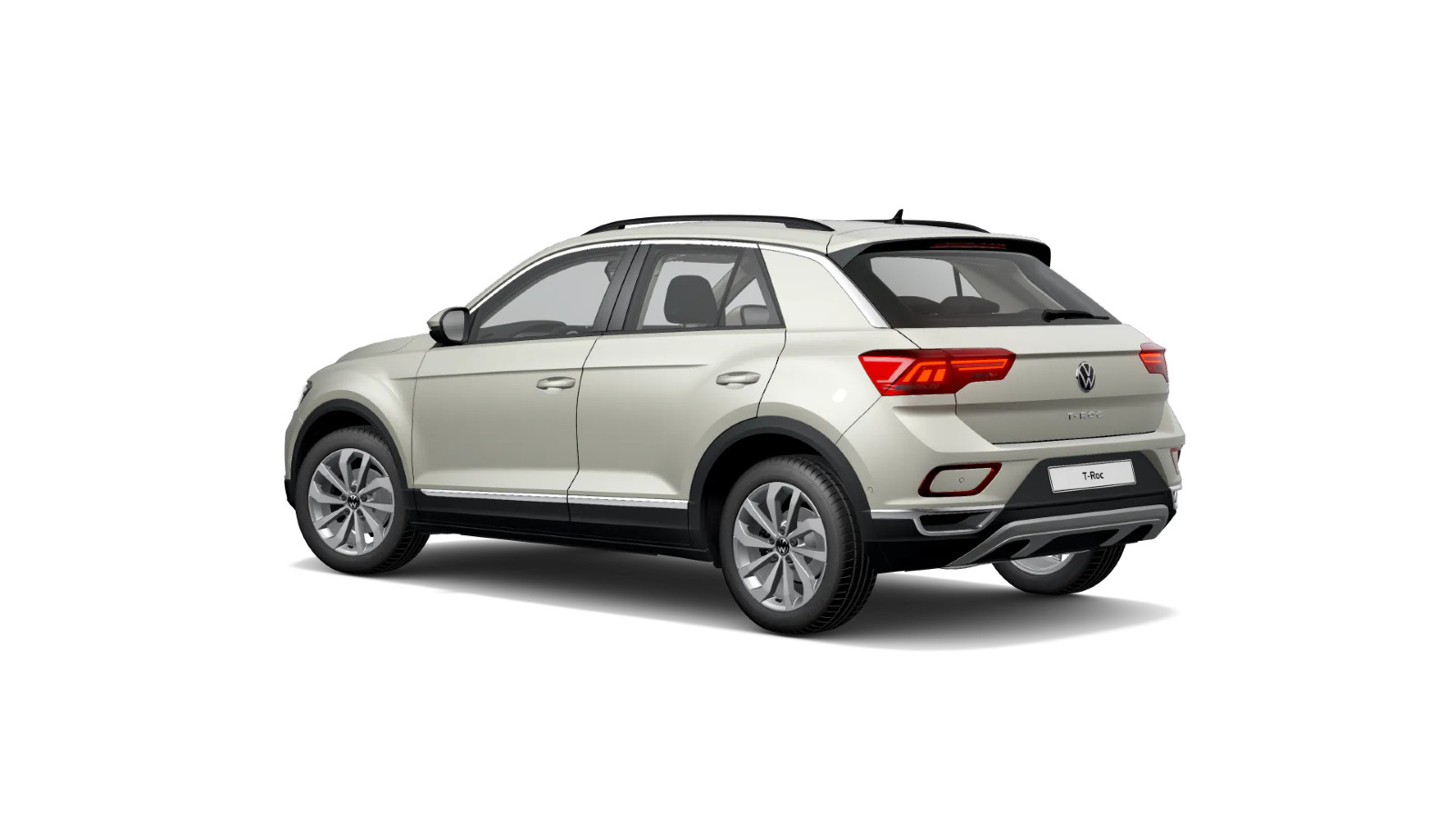 Fahrzeugabbildung Volkswagen T-Roc Style 1.5 TSI LED RFK CARPLAY ACC