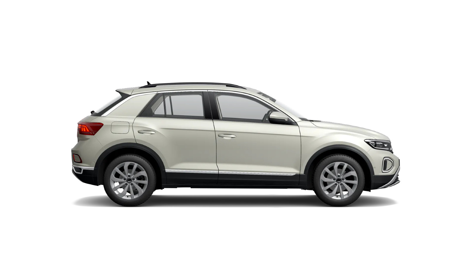 Fahrzeugabbildung Volkswagen T-Roc Style 1.5 TSI LED RFK CARPLAY ACC