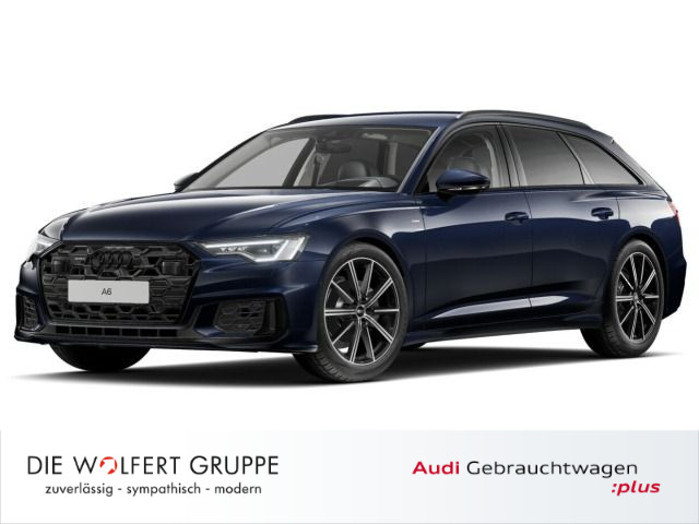 Audi A6 Avant S line 40 TDI quattro S tronic ACC*360°
