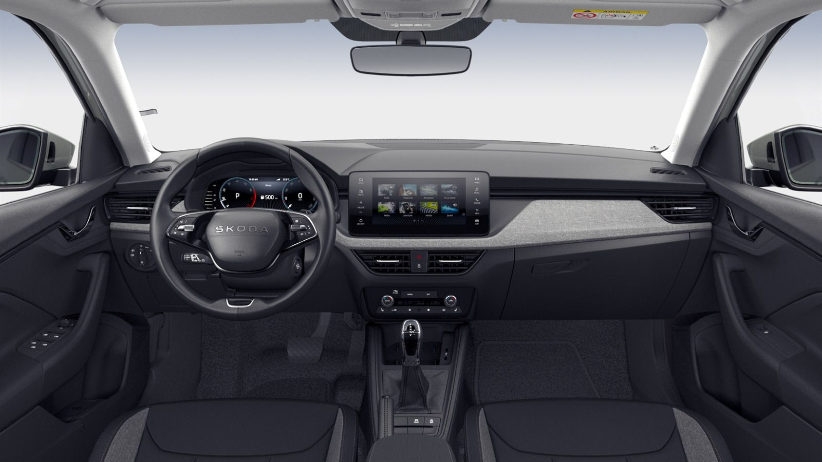 Fahrzeugabbildung SKODA Scala TOUR 1.0 TSI 85 kW DSG