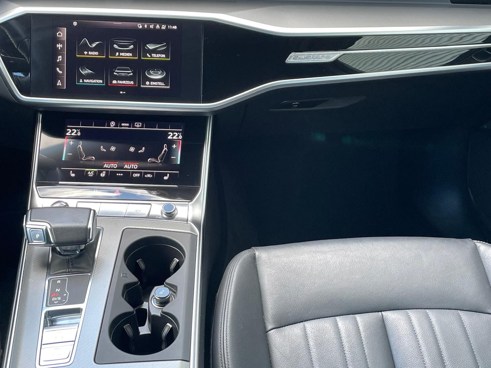 Fahrzeugabbildung Audi A6 Limousine Design 45 TFSI QUATTRO S-TRONIC+ACC