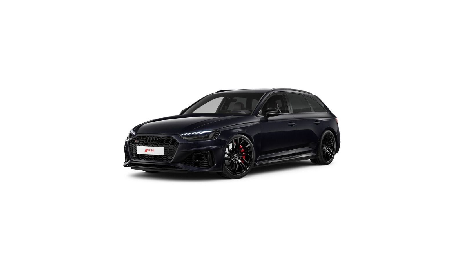 Fahrzeugabbildung Audi RS 4 Avant+WINTERRÄDER+360°+HUD+SPORTABGAS+