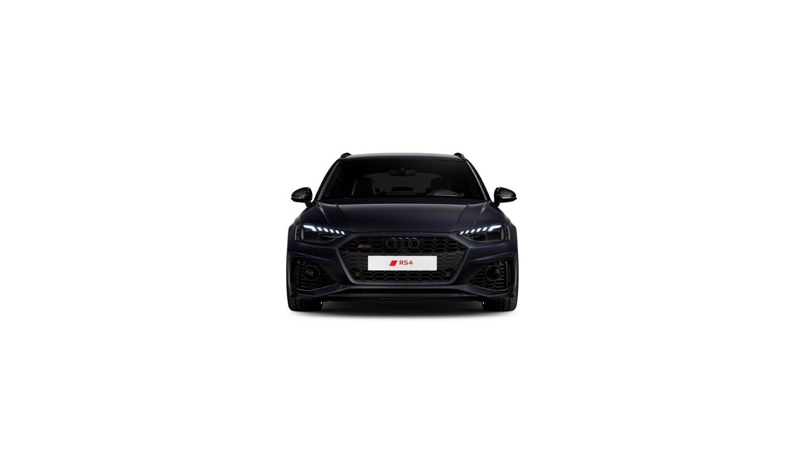 Fahrzeugabbildung Audi RS 4 Avant+WINTERRÄDER+360°+HUD+SPORTABGAS+
