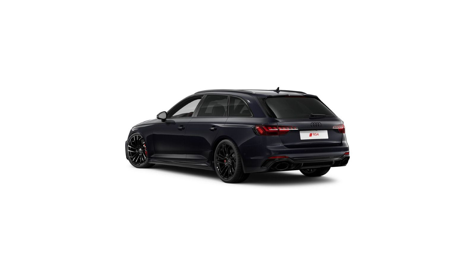 Fahrzeugabbildung Audi RS 4 Avant+WINTERRÄDER+360°+HUD+SPORTABGAS+