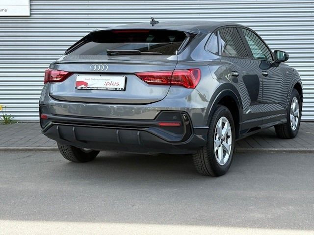 Fahrzeugabbildung Audi Q3 SPORTBACK S LINE 45 TFSIe +WINTERRÄDER+AHK+