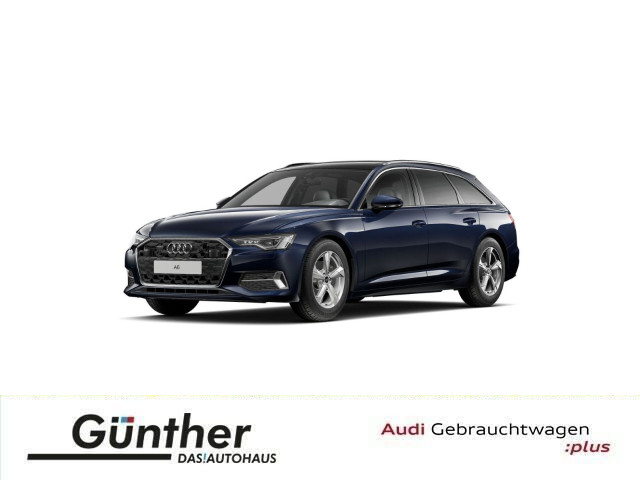 Audi A6 Avant 40 TDI QUATTRO ADVANCED+WINTERRÄDER+AHK
