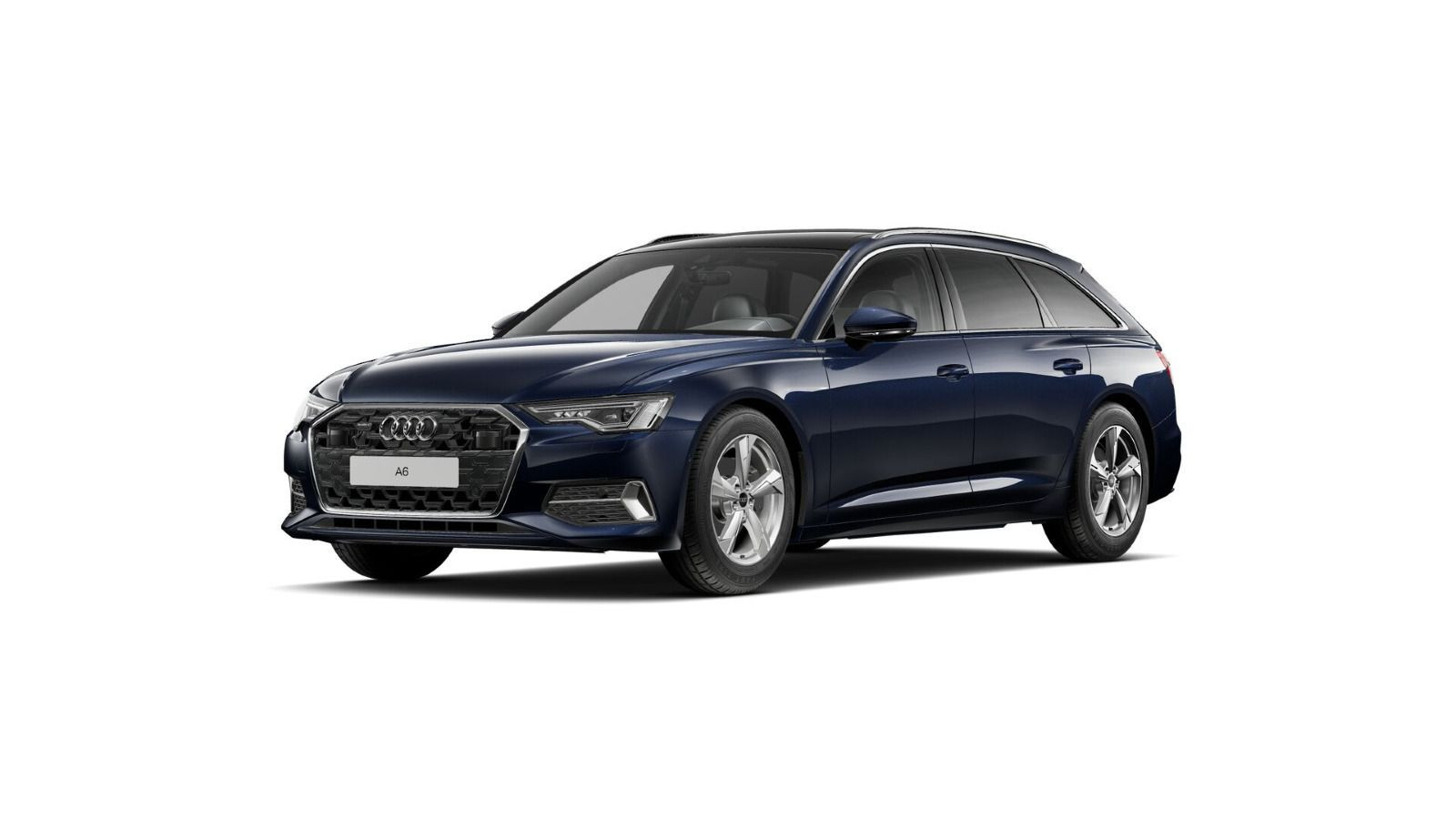 Fahrzeugabbildung Audi A6 Avant 40 TDI QUATTRO ADVANCED+WINTERRÄDER+AHK