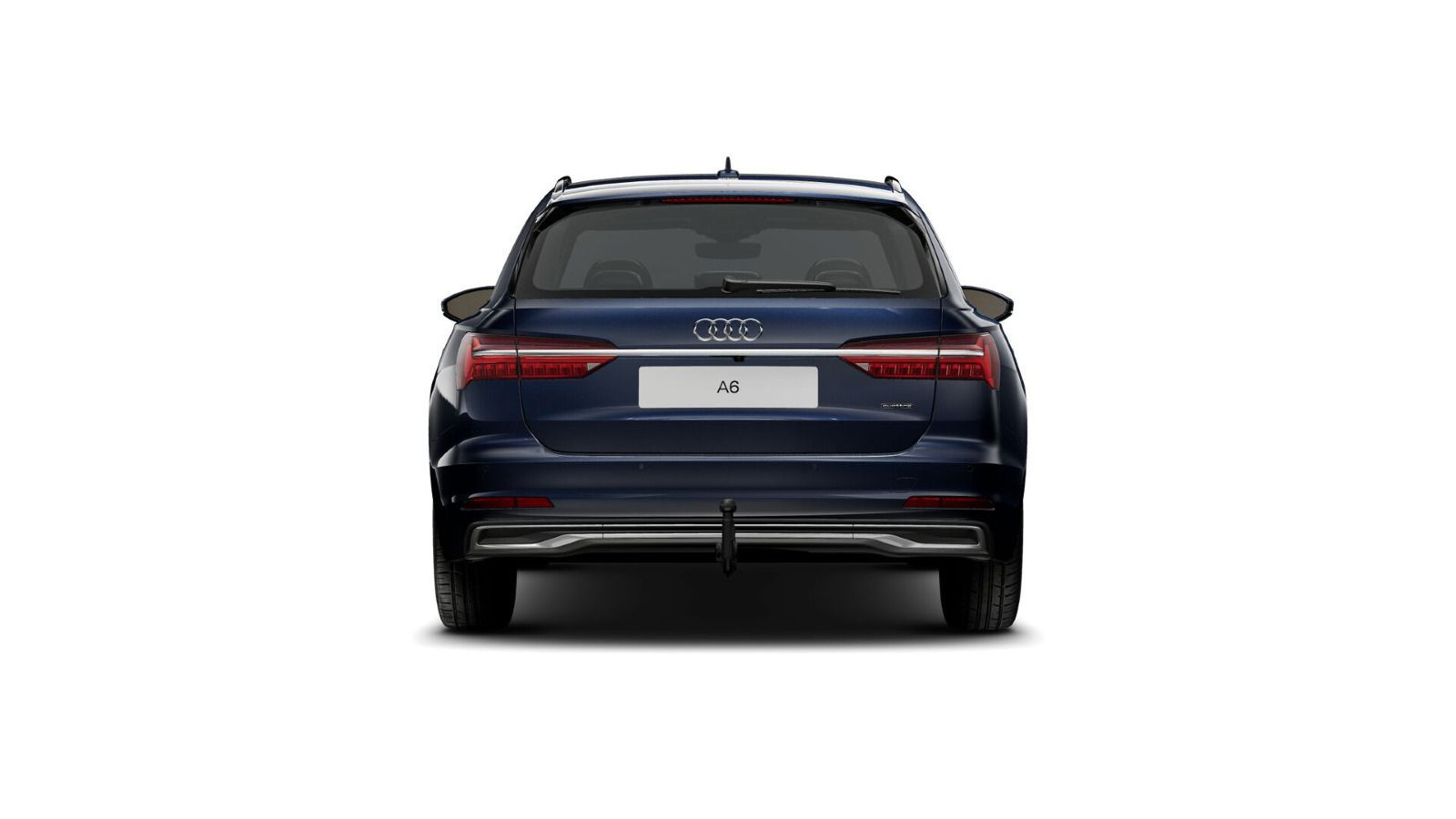 Fahrzeugabbildung Audi A6 Avant 40 TDI QUATTRO ADVANCED+WINTERRÄDER+AHK
