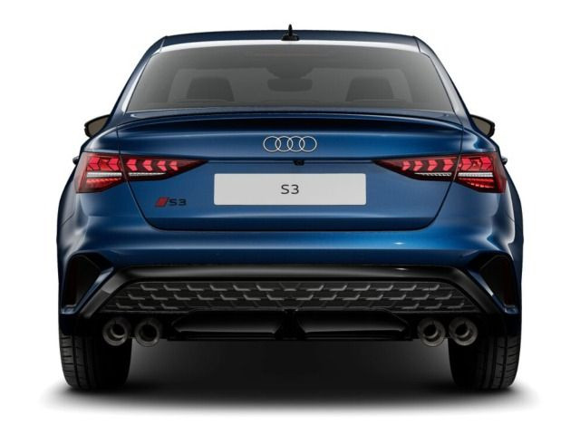 Fahrzeugabbildung Audi S3 Limousine TFSI S tronic ACC*RFK*PANO*SONOS