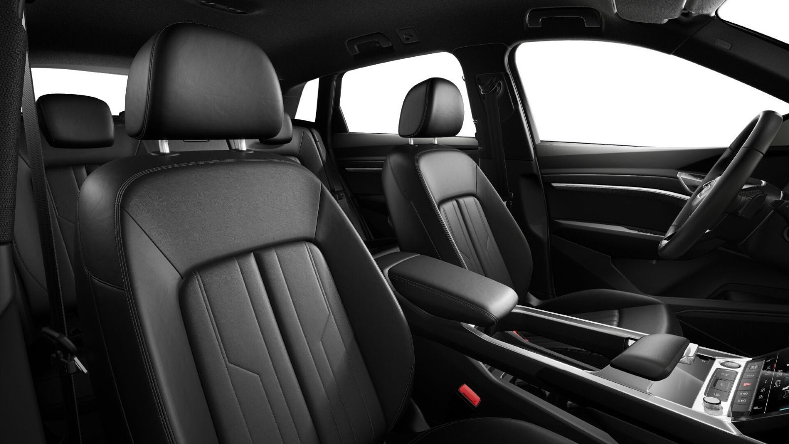 Fahrzeugabbildung Audi Q8 e-tron 55 S LINE+UMGEBUNGSKAMERAS+MATRIX+HUD+