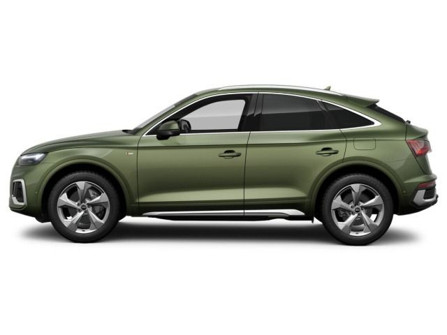 Fahrzeugabbildung Audi Q5 Sportback S line 50 TFSI e quattro **0,5%**