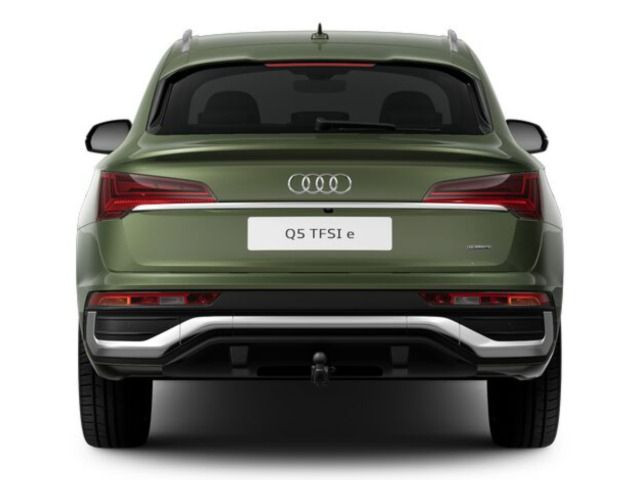 Fahrzeugabbildung Audi Q5 Sportback S line 50 TFSI e quattro **0,5%**