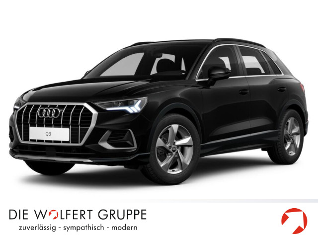 Audi Q3 35 TDI advanced AHK*RFK*GRA