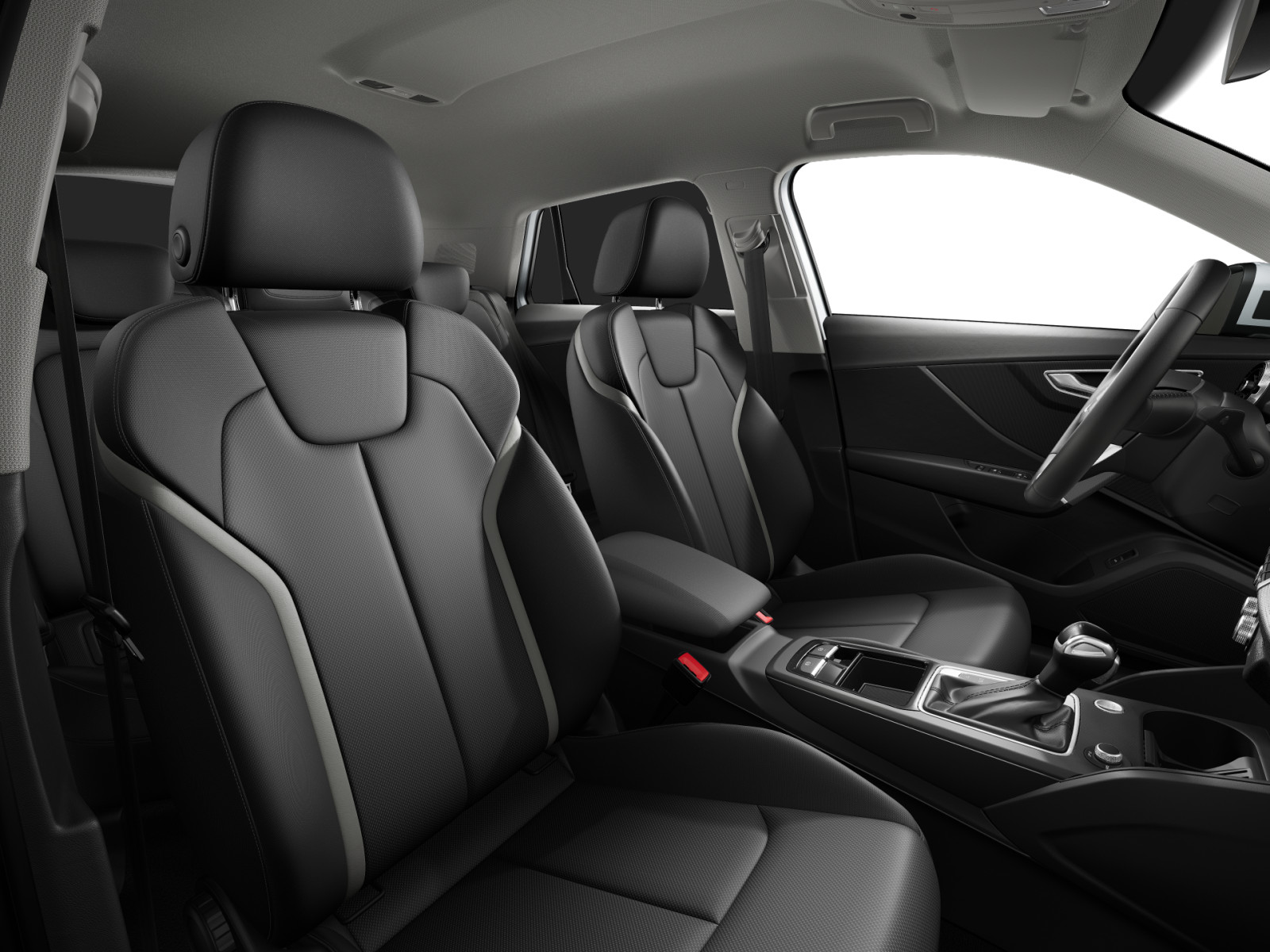 Fahrzeugabbildung Audi Q2 advanced 35 TDI S tronic MATRIX*AHK*KAMERA