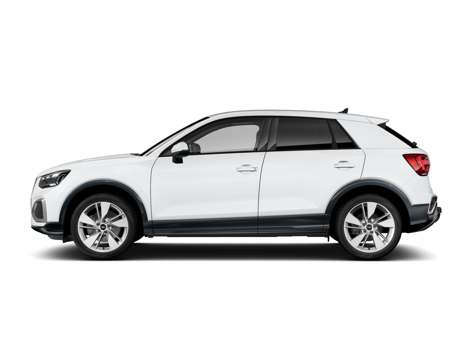 Fahrzeugabbildung Audi Q2 advanced 35 TDI S tronic MATRIX*AHK*KAMERA