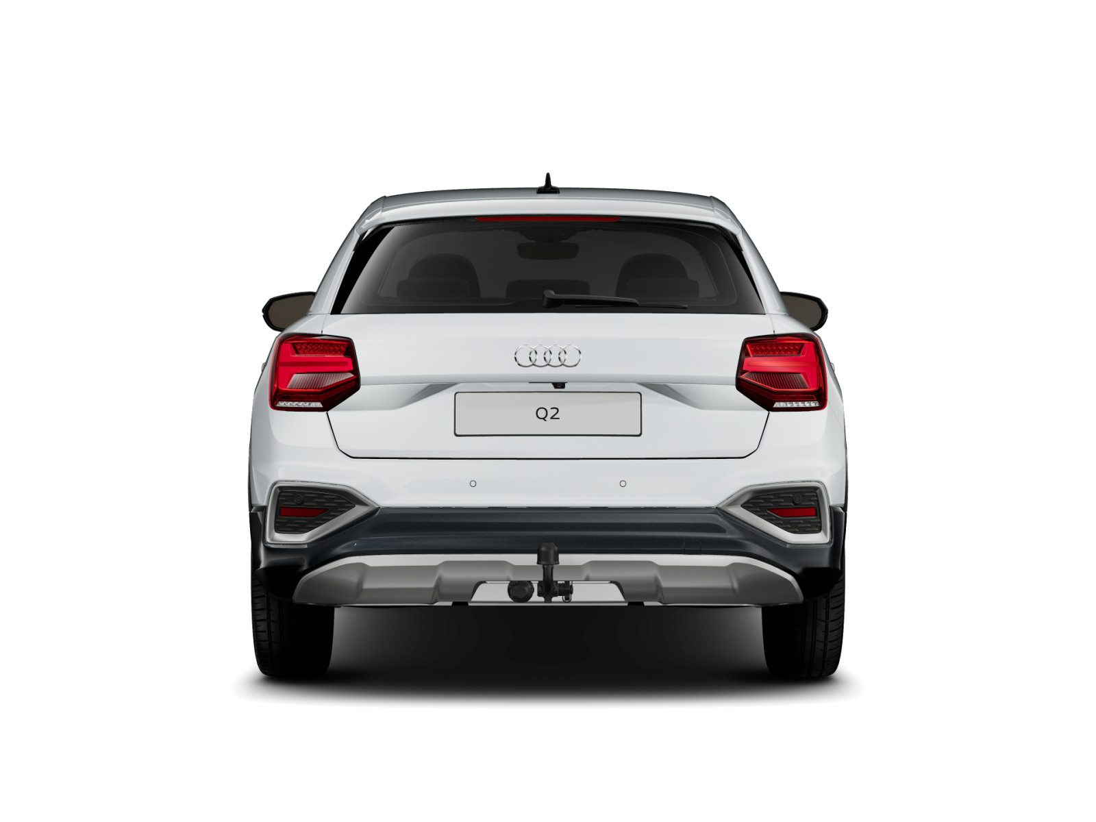 Fahrzeugabbildung Audi Q2 advanced 35 TDI S tronic MATRIX*AHK*KAMERA