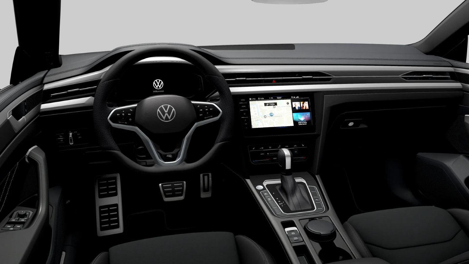 Fahrzeugabbildung Volkswagen Arteon SB R-Line 2.0 TDI AHK MATRIX ACC