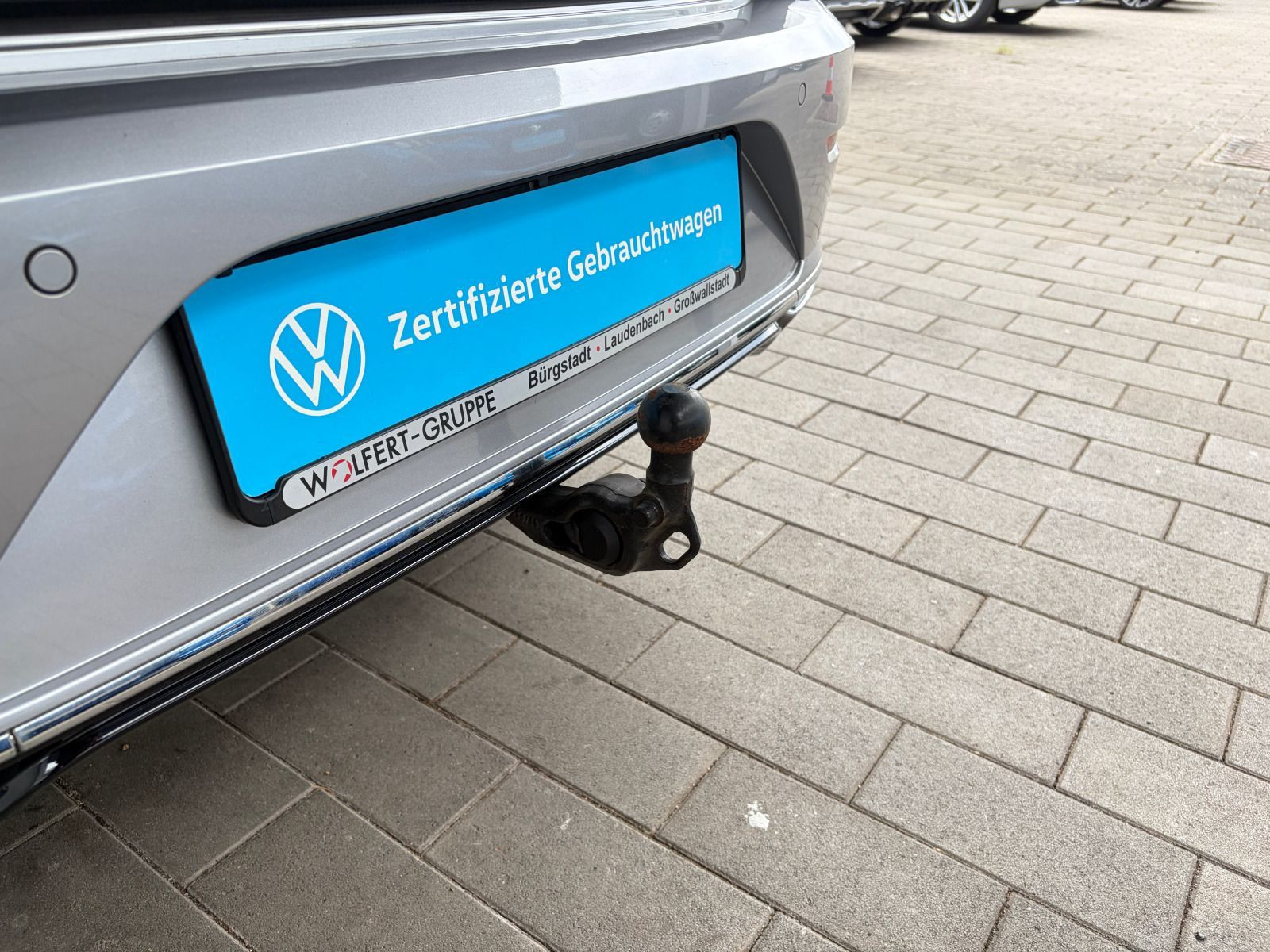 Fahrzeugabbildung Volkswagen Arteon SB R-Line 2.0 TDI AHK MATRIX ACC