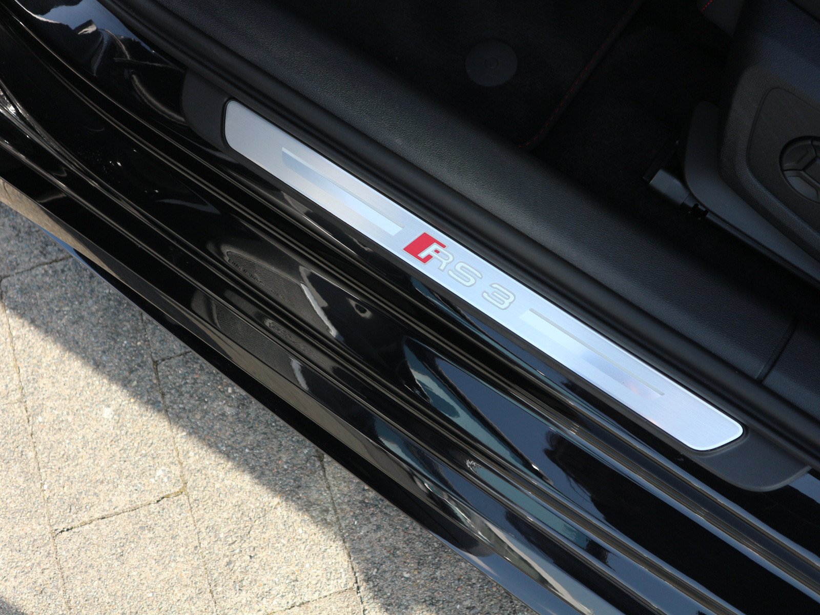 Fahrzeugabbildung Audi RS 3 Sportback 2.5 TFSI quattro RS-SPORTAGA*360°