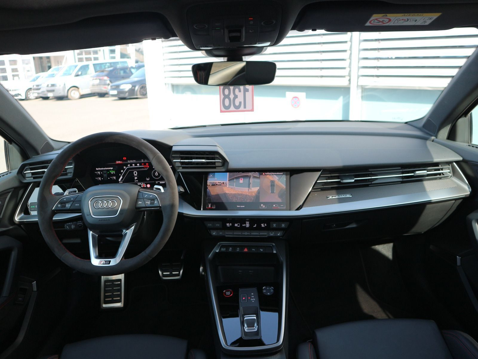 Fahrzeugabbildung Audi RS 3 Sportback 2.5 TFSI quattro RS-SPORTAGA*360°
