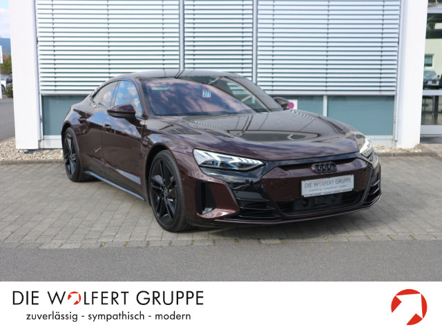 Audi RS e-tron GT 0,5*MATRIX*PANO*B&O*HUD*ACC*CARPLAY