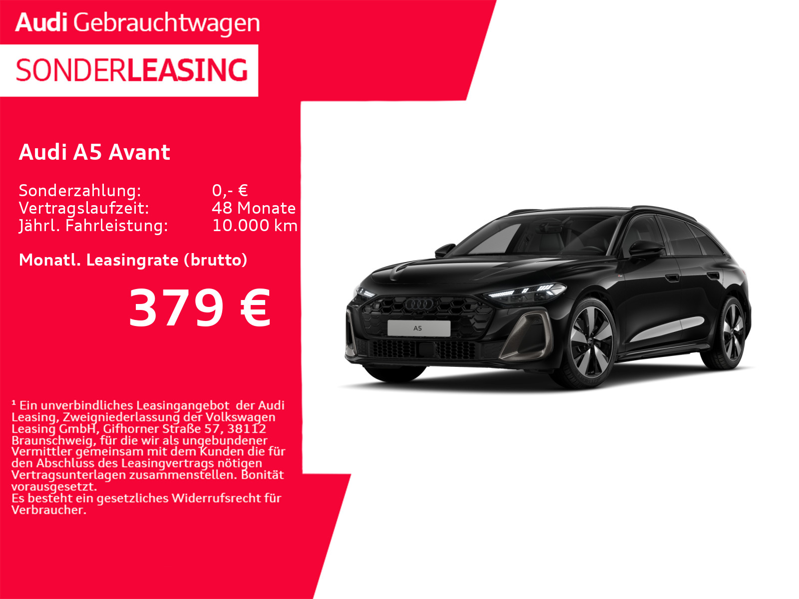 Audi A5 Avant S line TFSI S tronic MATRIX*AHK*360°