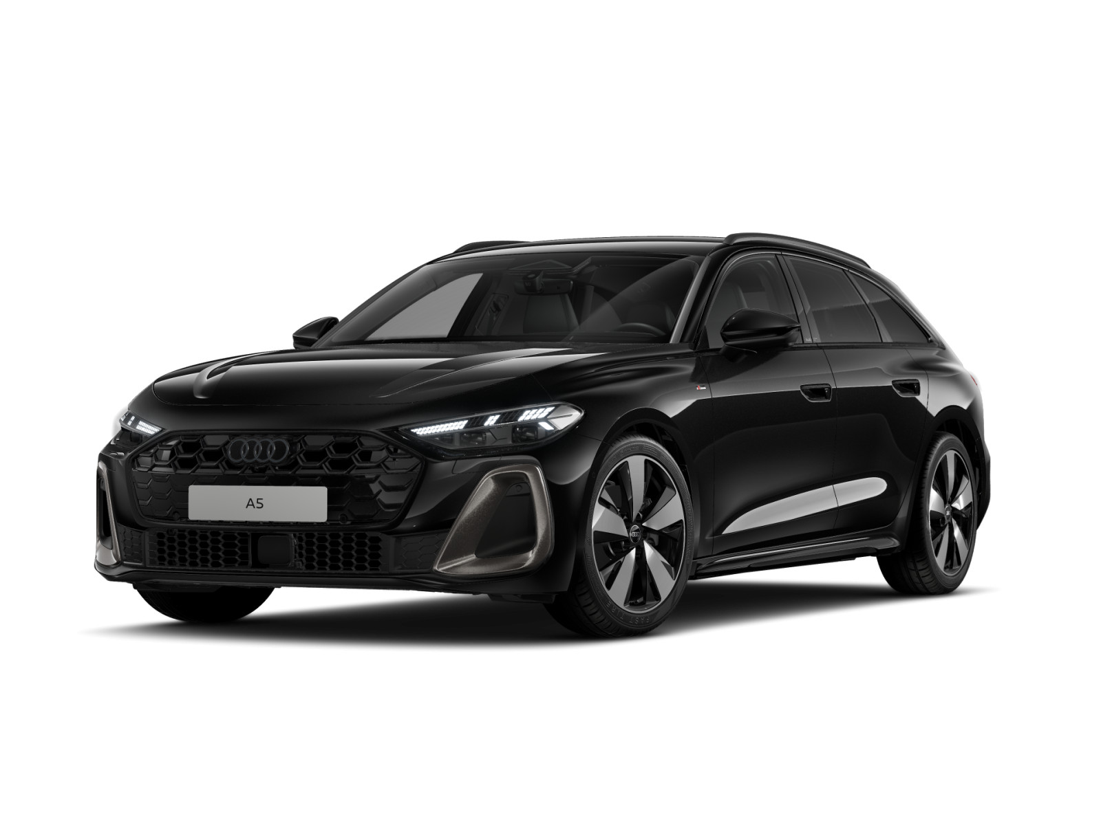 Fahrzeugabbildung Audi A5 Avant S line TFSI S tronic MATRIX*AHK*360°