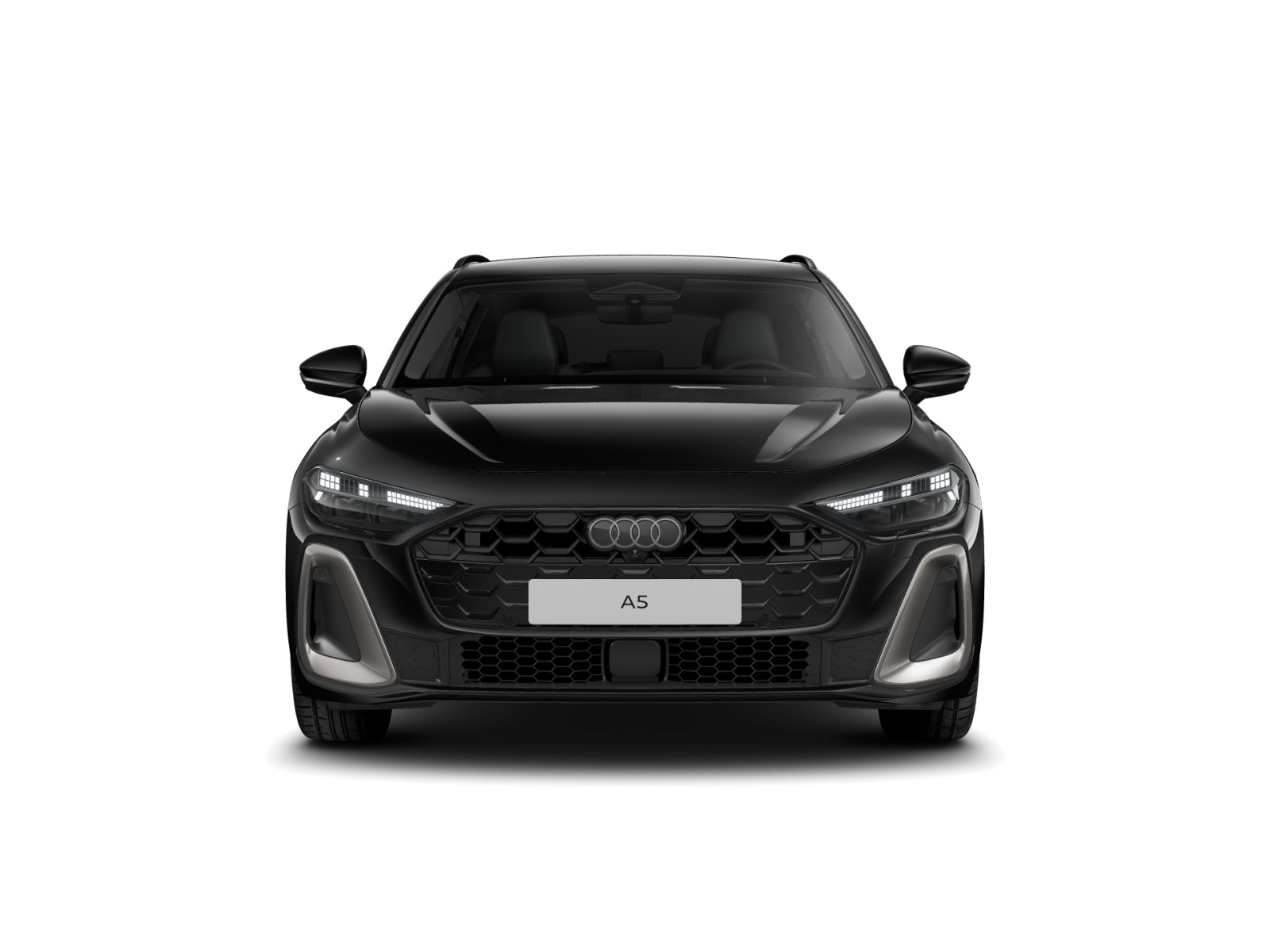 Fahrzeugabbildung Audi A5 Avant S line TFSI S tronic MATRIX*AHK*360°