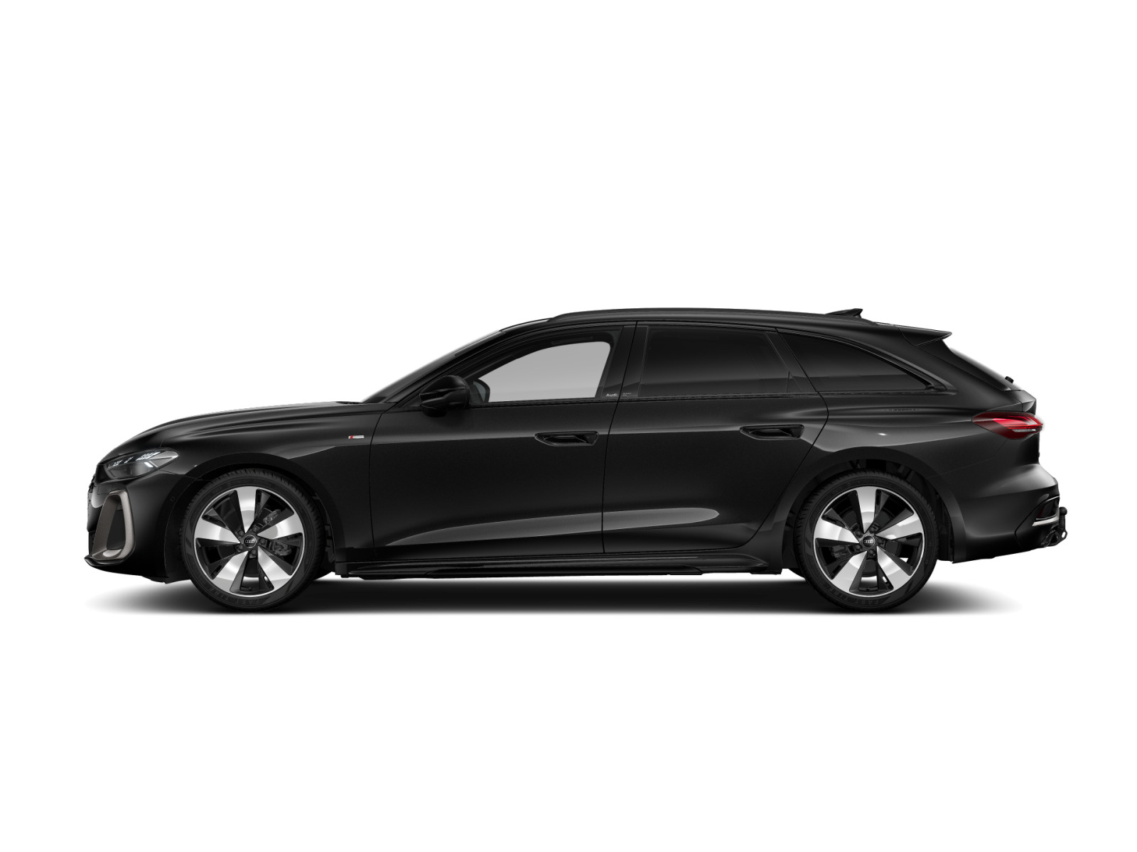 Fahrzeugabbildung Audi A5 Avant S line TFSI S tronic MATRIX*AHK*360°