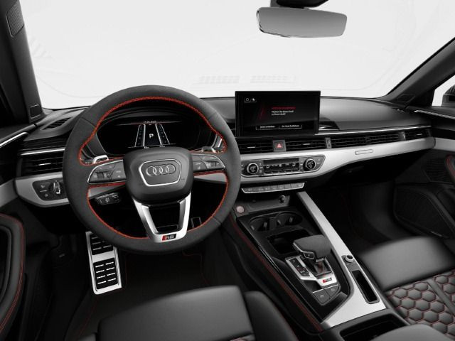 Fahrzeugabbildung Audi RS 4 Avant RS-SPORTAGA*280KM/H*PANO*360°*B&O