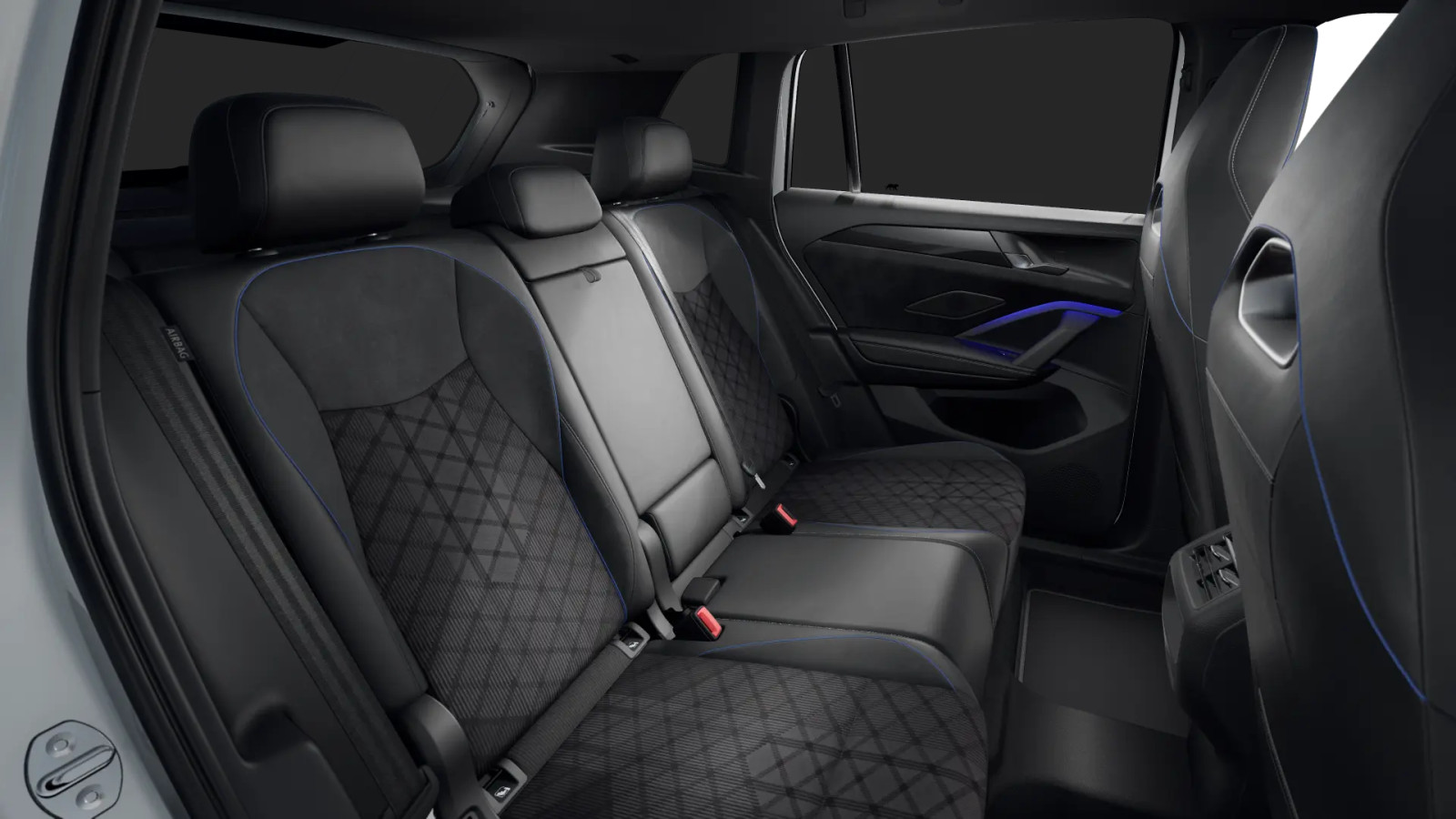 Fahrzeugabbildung Volkswagen Tiguan R-Line 2,0 l TDI SCR (150 PS) DSG*WINTERRÄDER*AHK*NAVI*