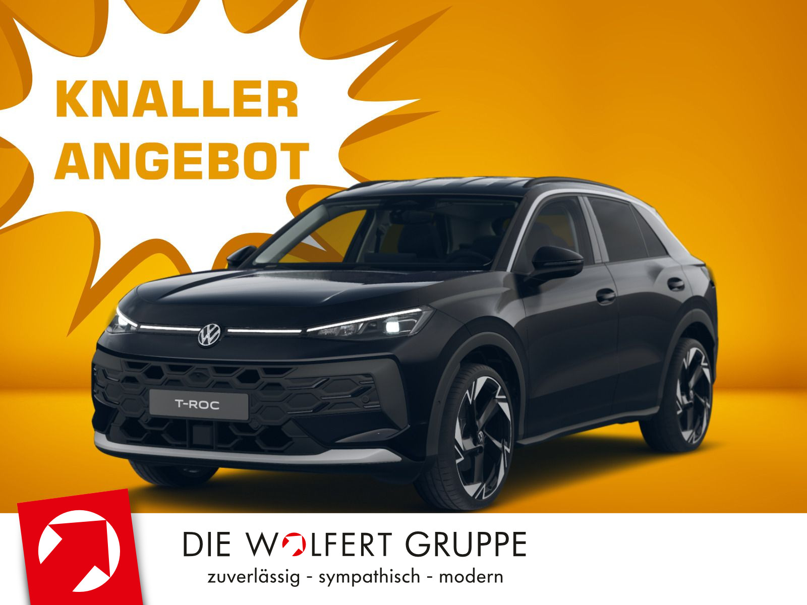 Volkswagen T-Roc Style 1.5 l eTSI OPF 110 kW (150 PS) DSG*WINTERRÄDER*20 ZOLL ALU*