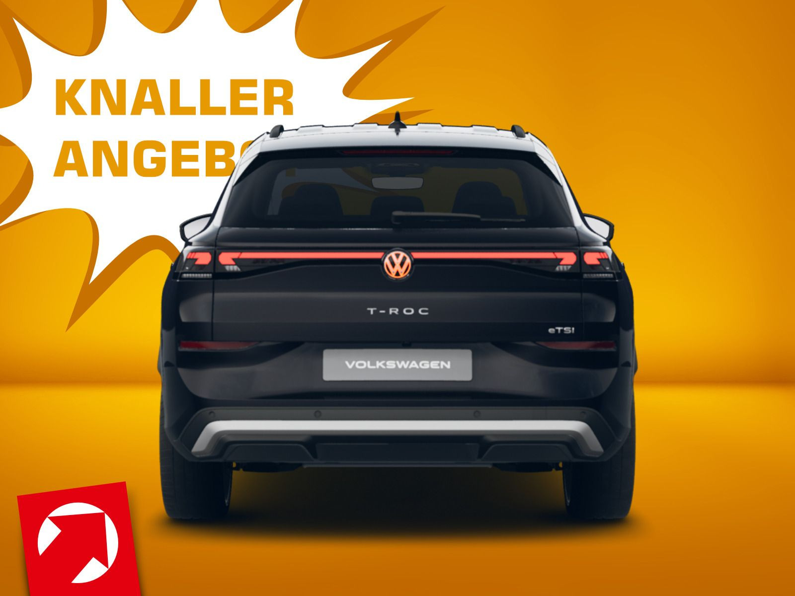 Fahrzeugabbildung Volkswagen T-Roc Style 1.5 l eTSI OPF 110 kW (150 PS) DSG*WINTERRÄDER*20 ZOLL ALU*