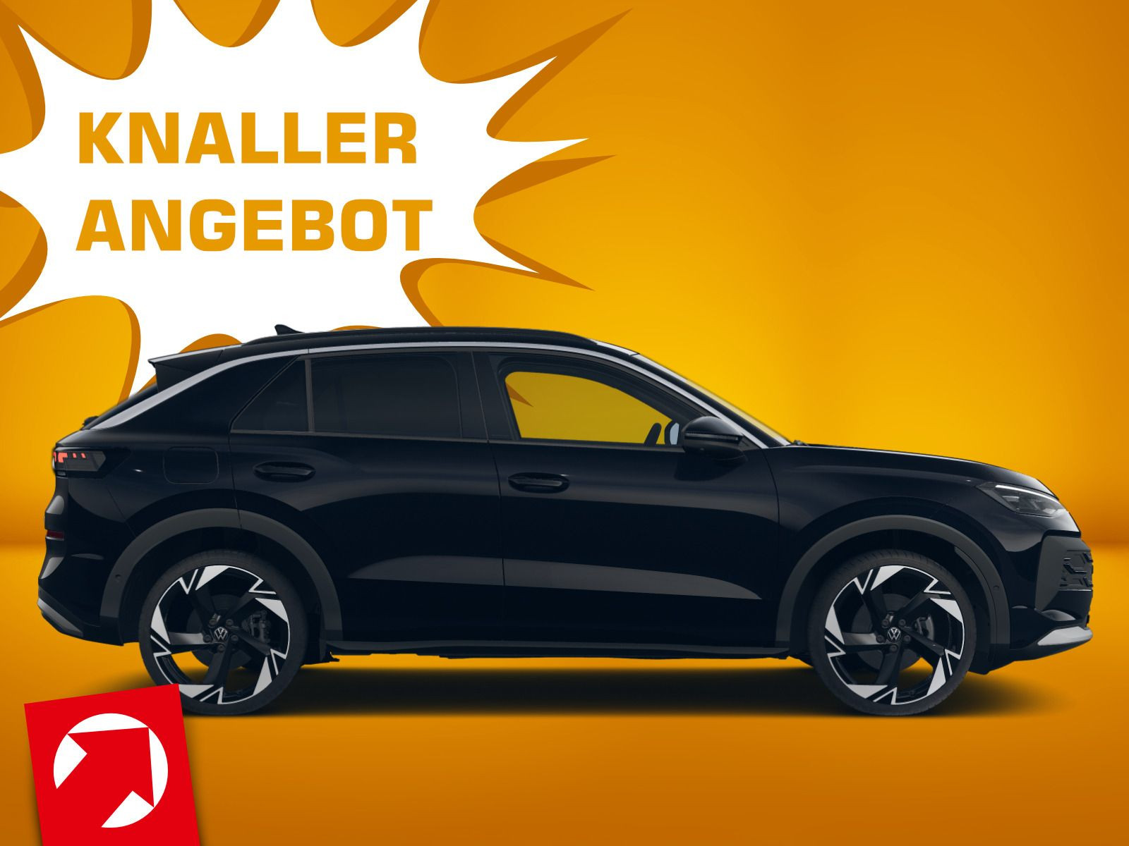 Fahrzeugabbildung Volkswagen T-Roc Style 1.5 l eTSI OPF 110 kW (150 PS) DSG*WINTERRÄDER*20 ZOLL ALU*